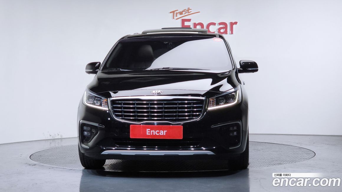 Kia Canival 2020