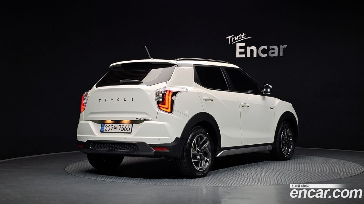 KG_Mobility_Ssangyong TIBOLI 2024