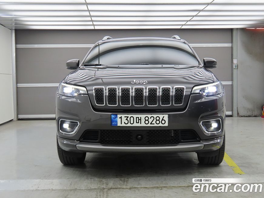 Jeep Cherokee 2021
