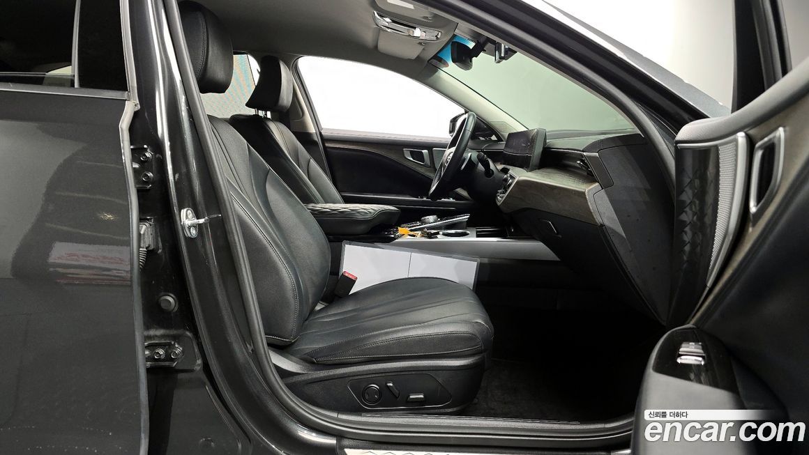 Kia K8 2022