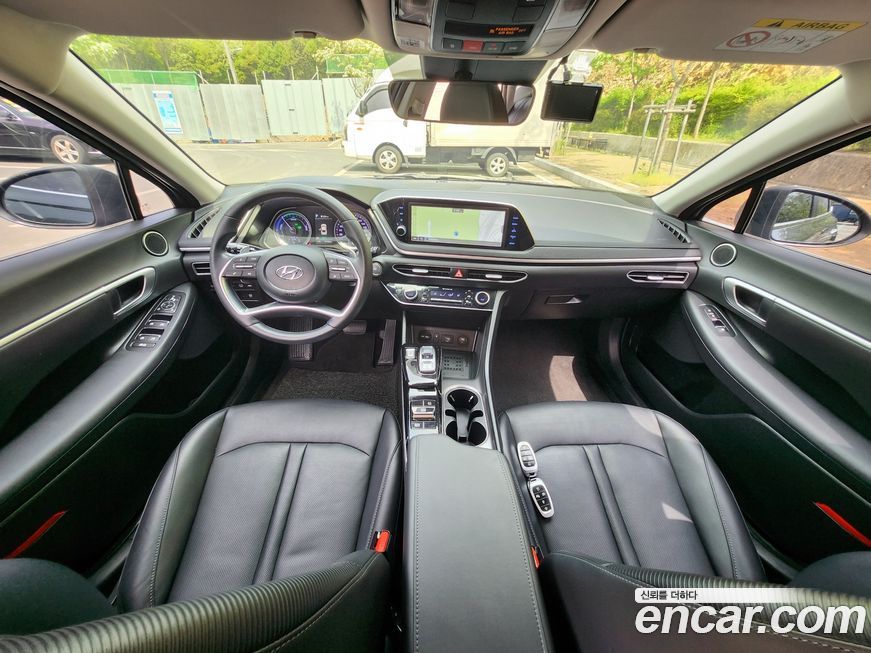 Hyundai Sonata 2022