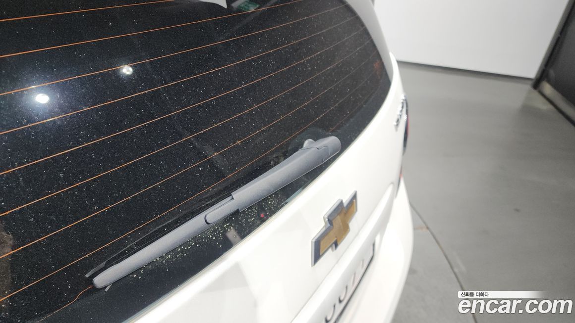 ChevroletGMDaewoo Aveo 2014