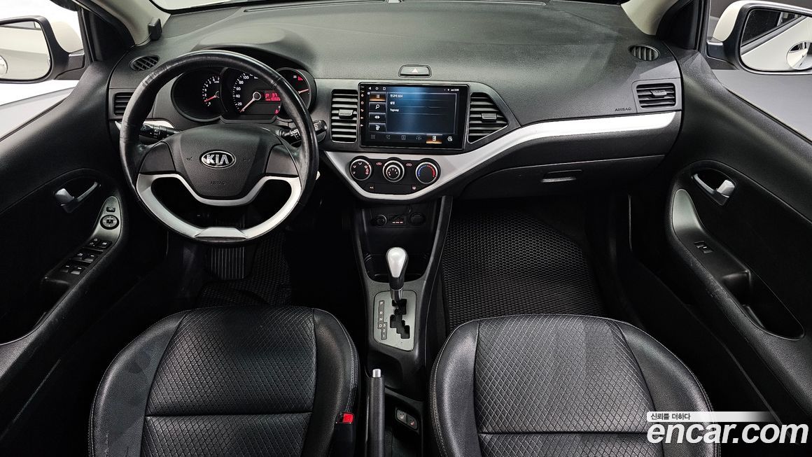Kia morning 2013