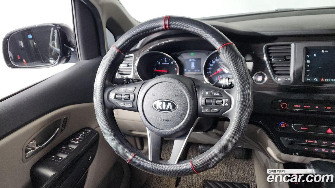 Kia Canival 2020