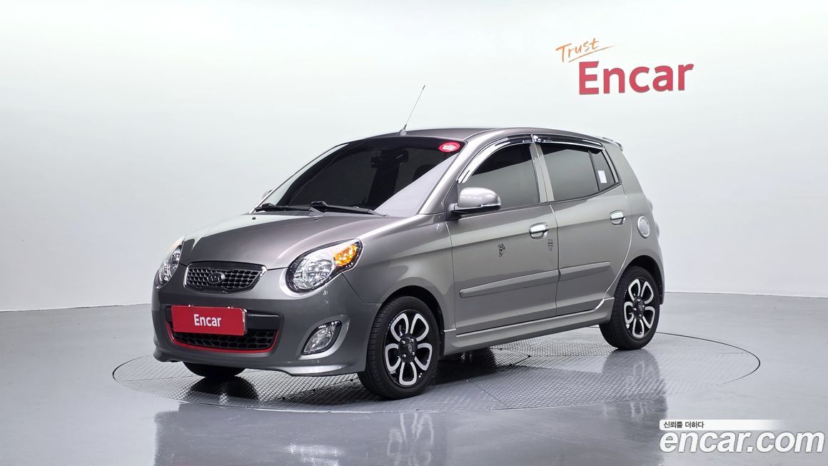 Kia morning 2010