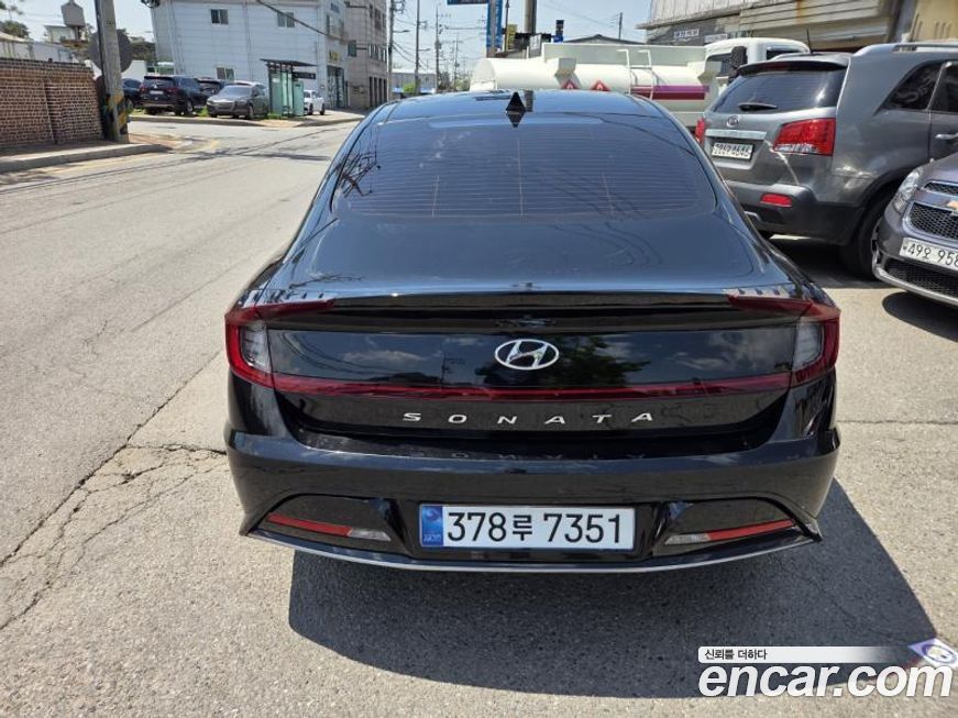 Hyundai Sonata 2022