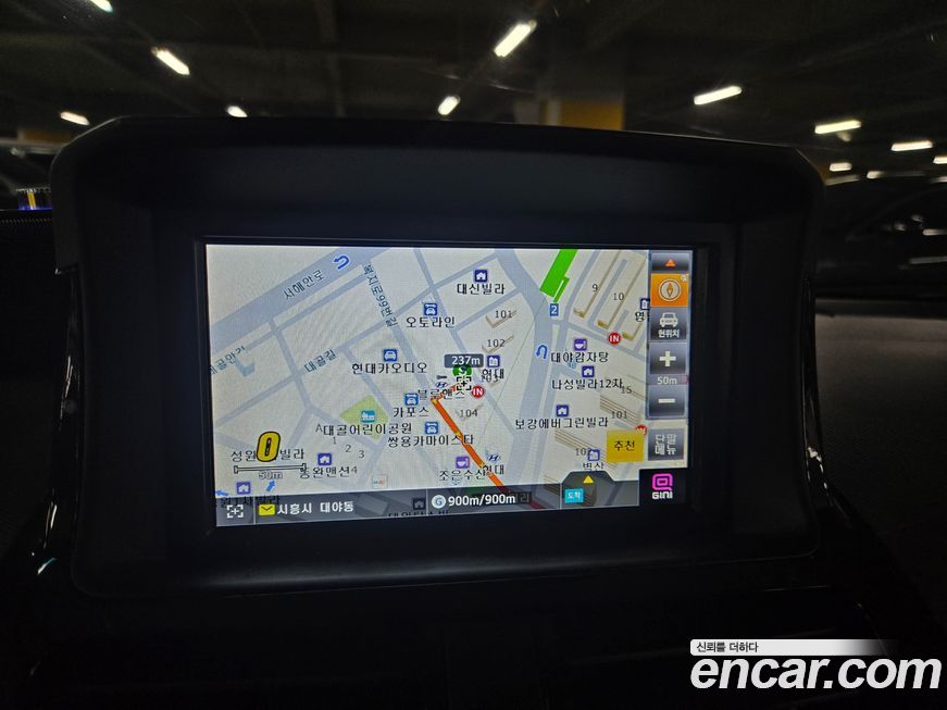 ChevroletGMDaewoo Spark 2012