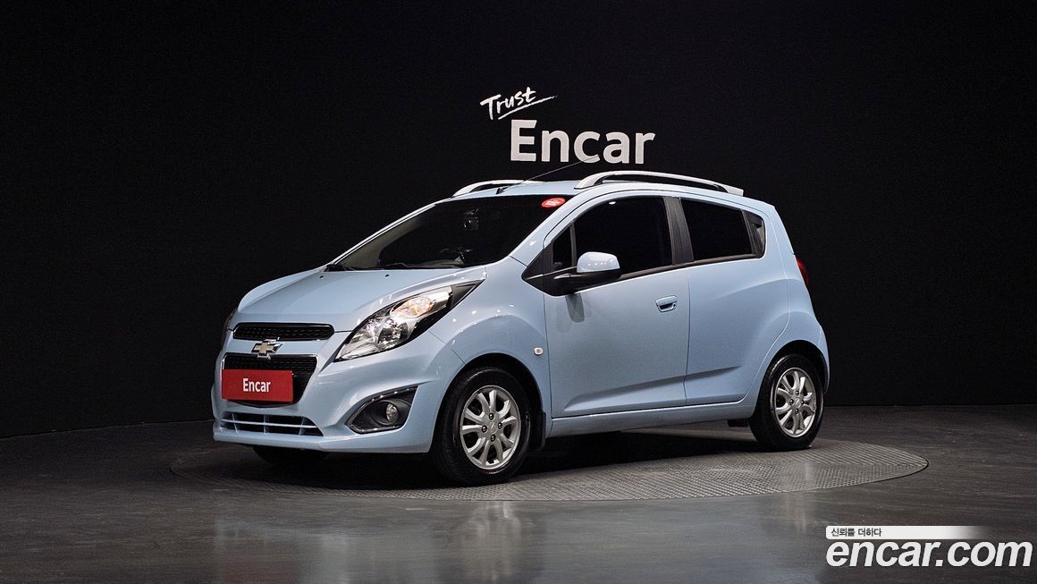 ChevroletGMDaewoo Spark 2014