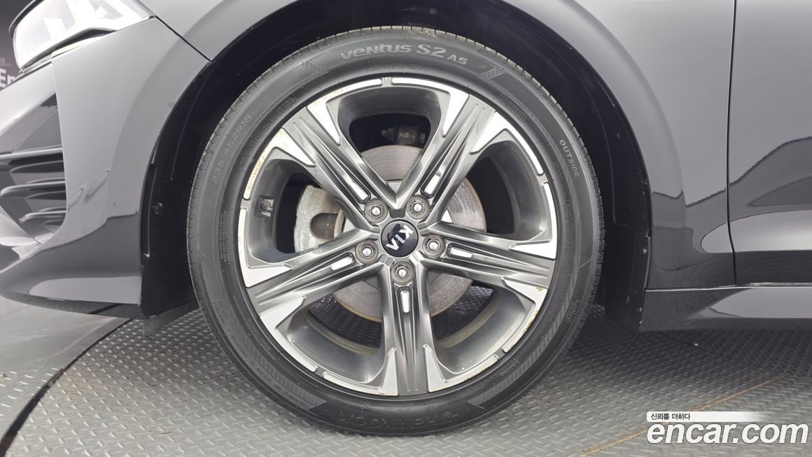 Kia K5 2020