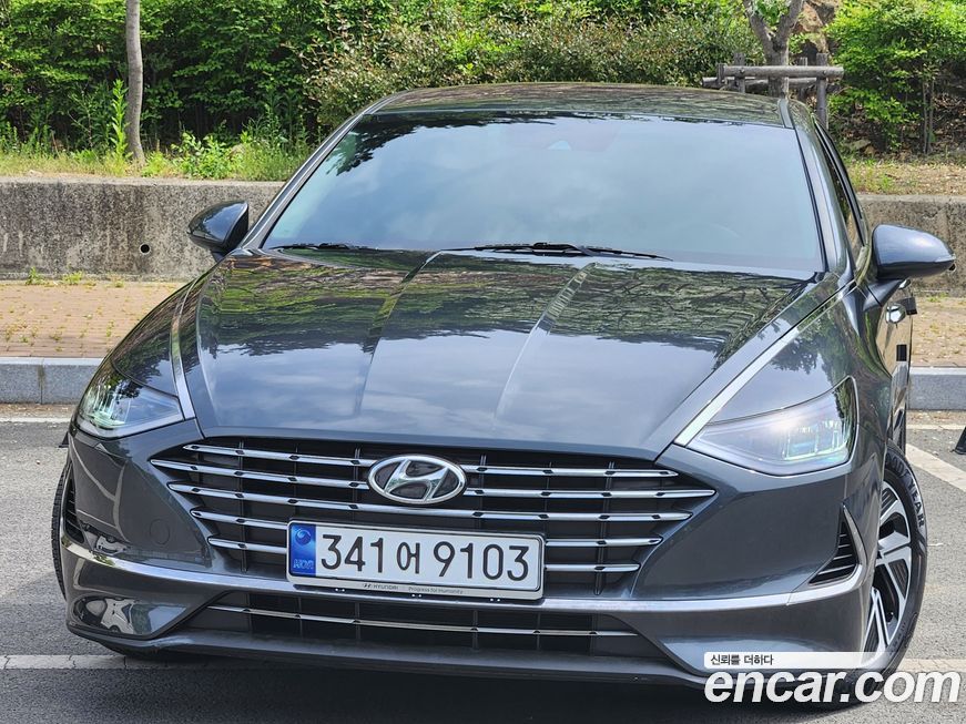 Hyundai Sonata 2022
