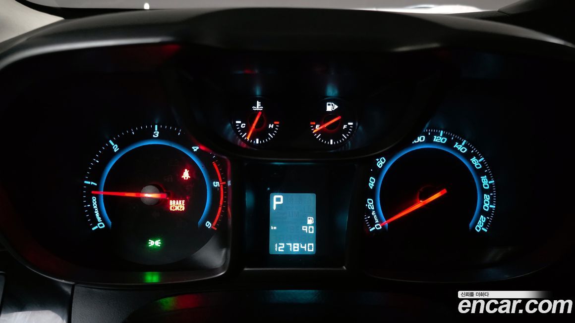 ChevroletGMDaewoo Orlando 2012