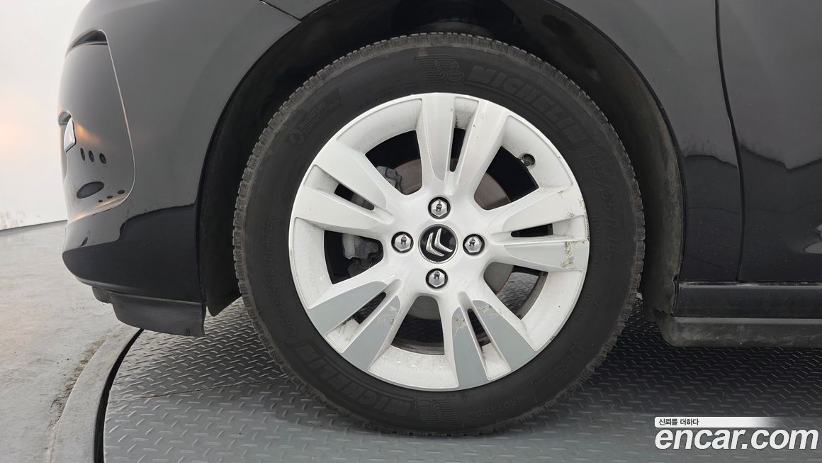 Citroen-DS DS3 2015