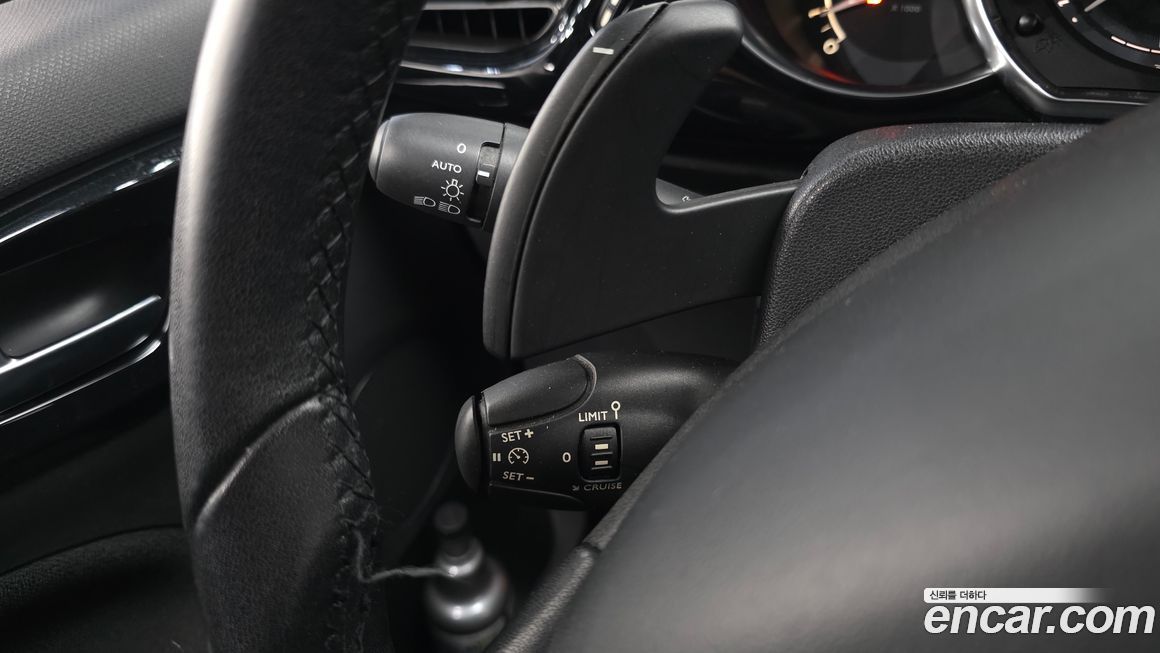 Citroen-DS DS3 2015