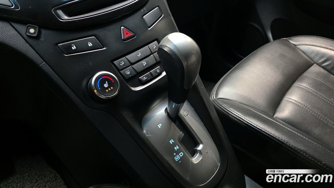ChevroletGMDaewoo Orlando 2012
