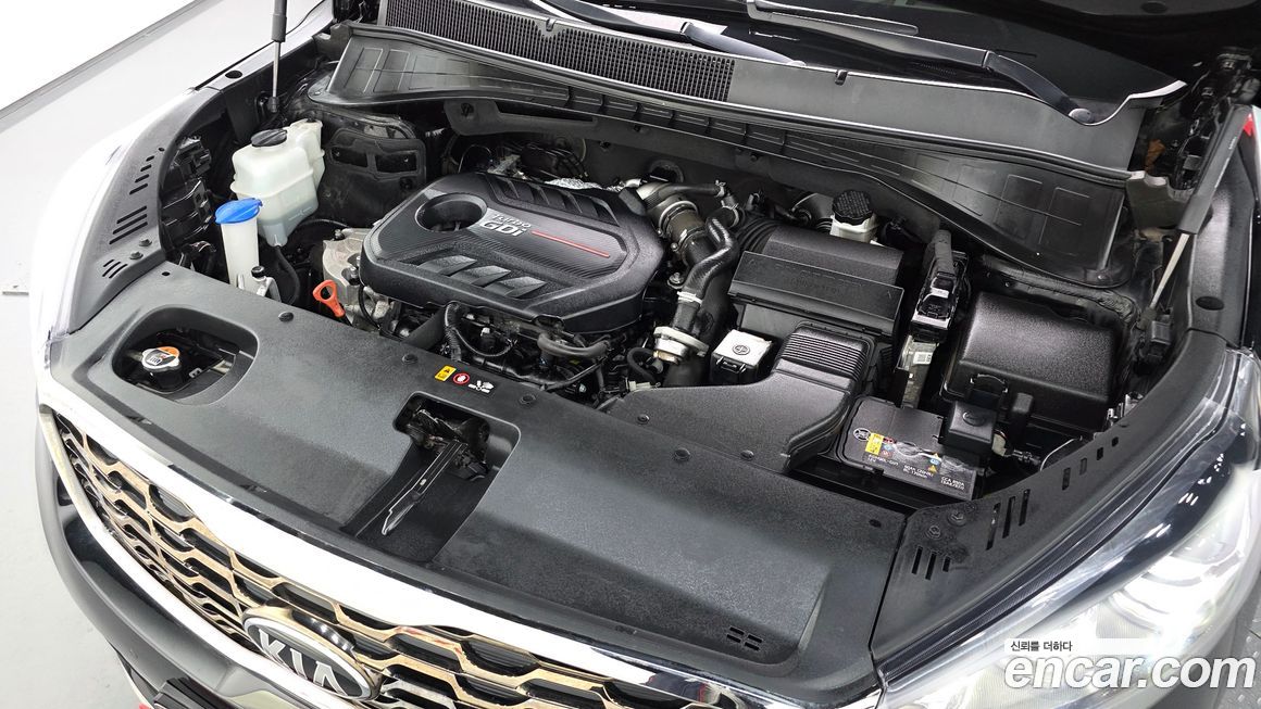 Kia Sorento 2020