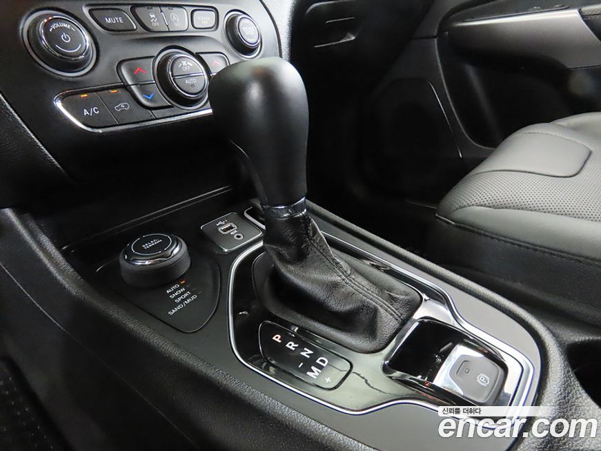 Jeep Cherokee 2021