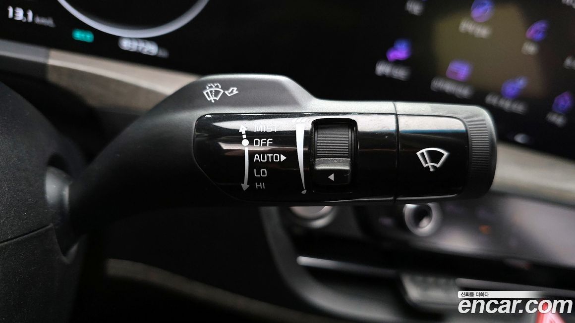 Kia K8 2022