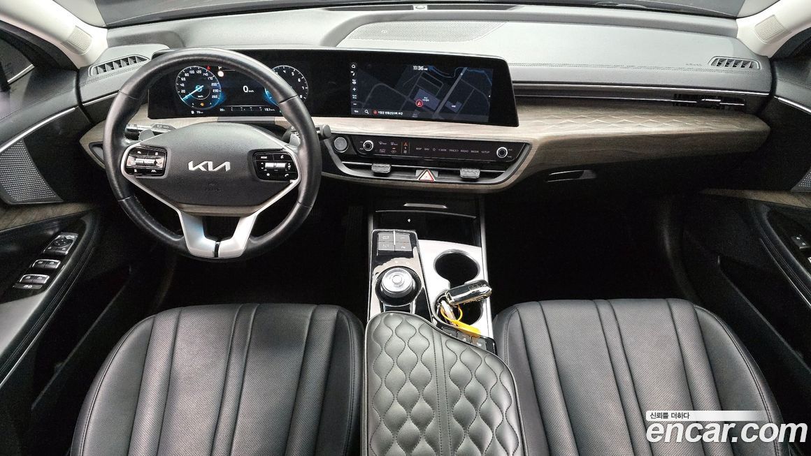 Kia K8 2022