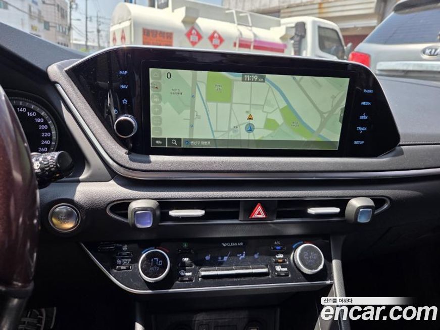 Hyundai Sonata 2022