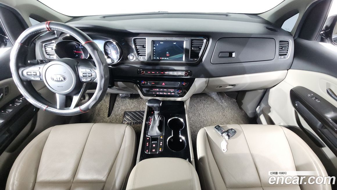 Kia Canival 2020