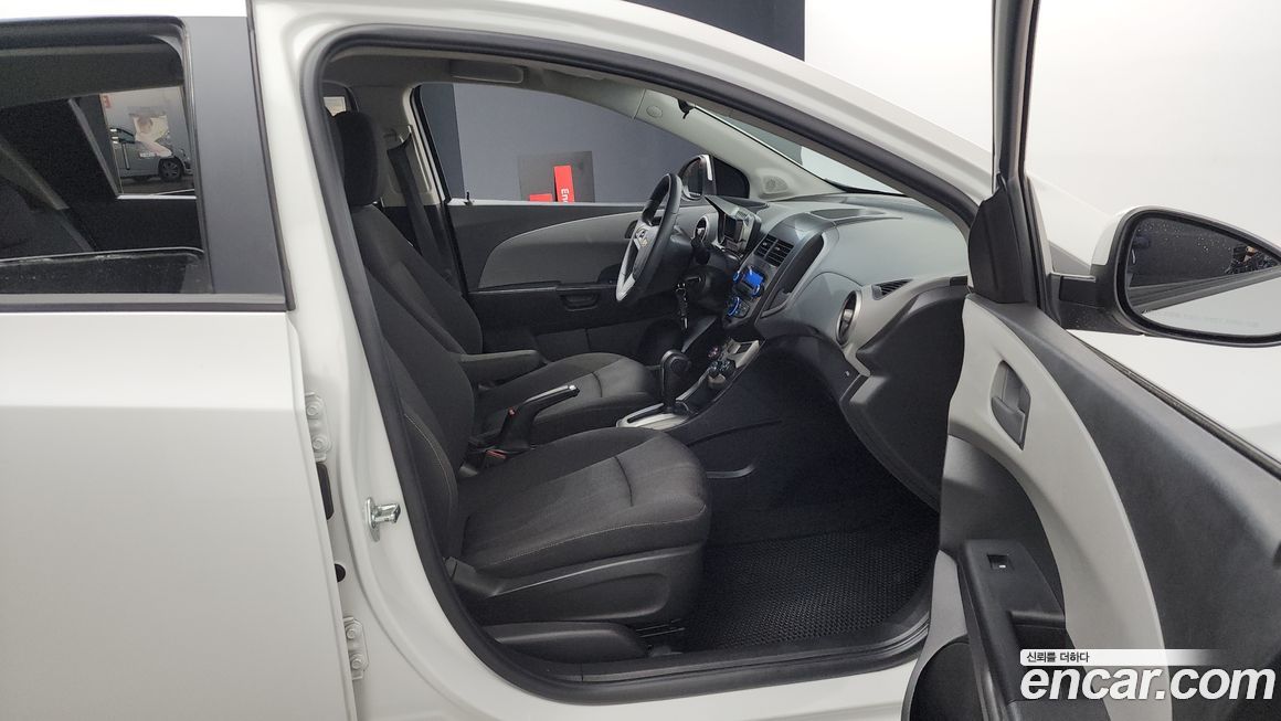 ChevroletGMDaewoo Aveo 2014