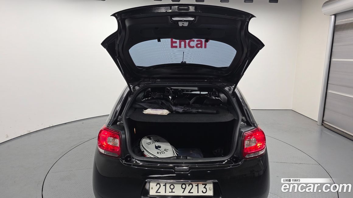 Citroen-DS DS3 2015