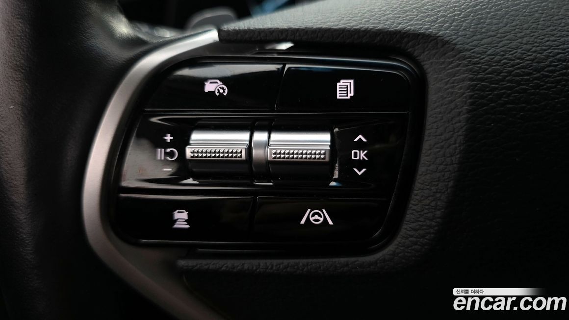 Kia K8 2022