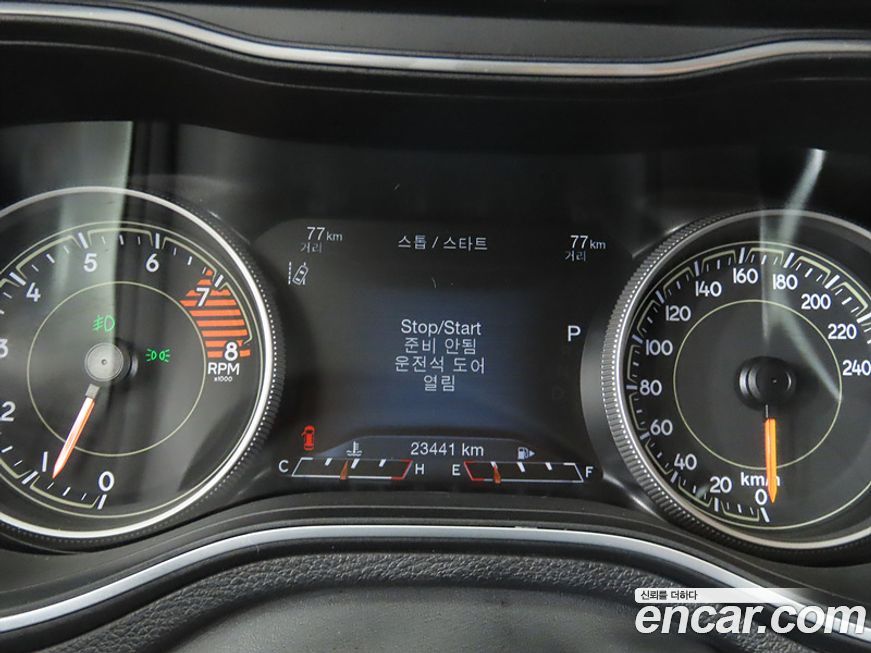 Jeep Cherokee 2021