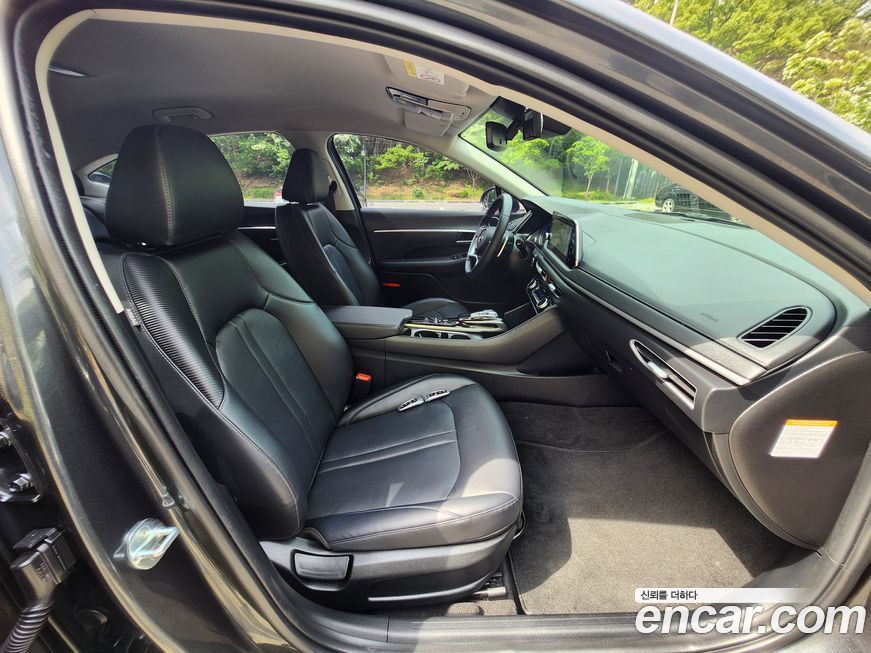 Hyundai Sonata 2022