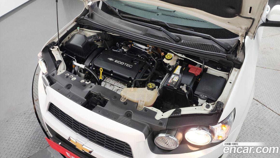 ChevroletGMDaewoo Aveo 2014
