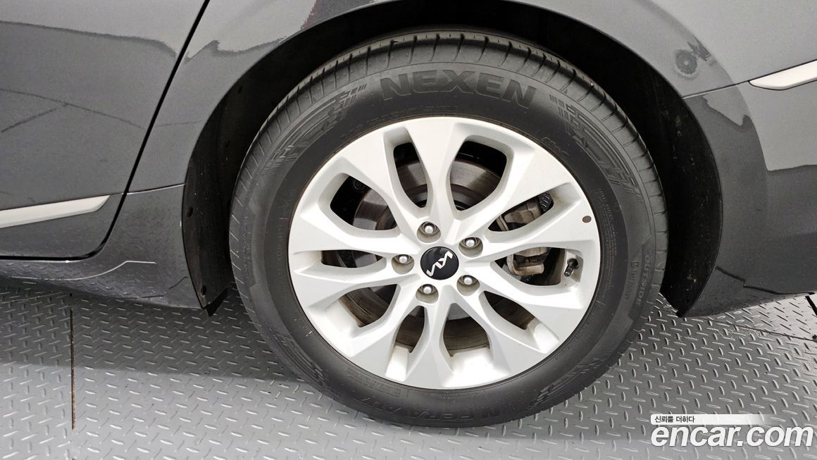 Kia K8 2022