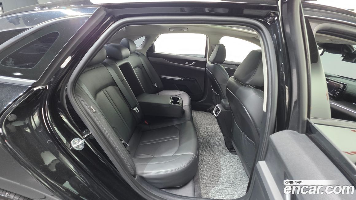 Kia K5 2020