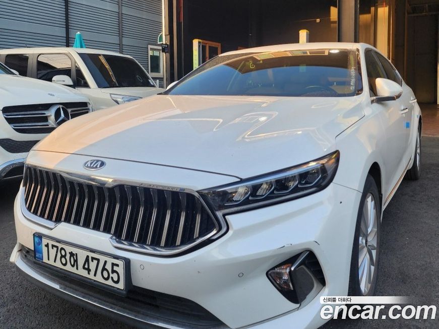 Kia K7 2021