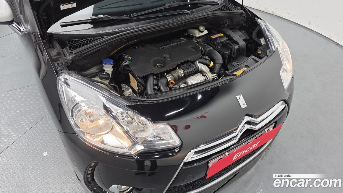 Citroen-DS DS3 2015