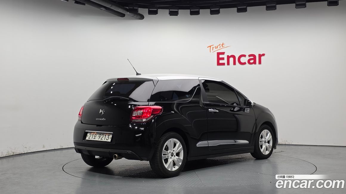 Citroen-DS DS3 2015