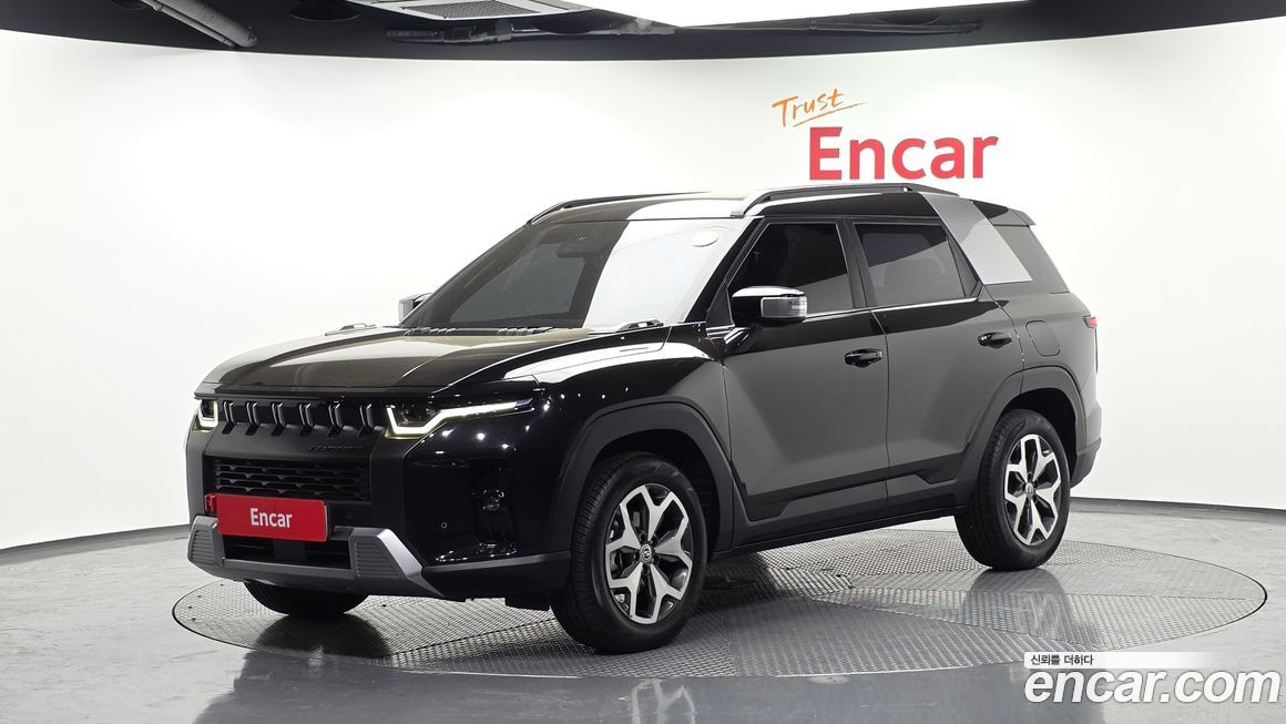 KG_Mobility_Ssangyong Torres 2023
