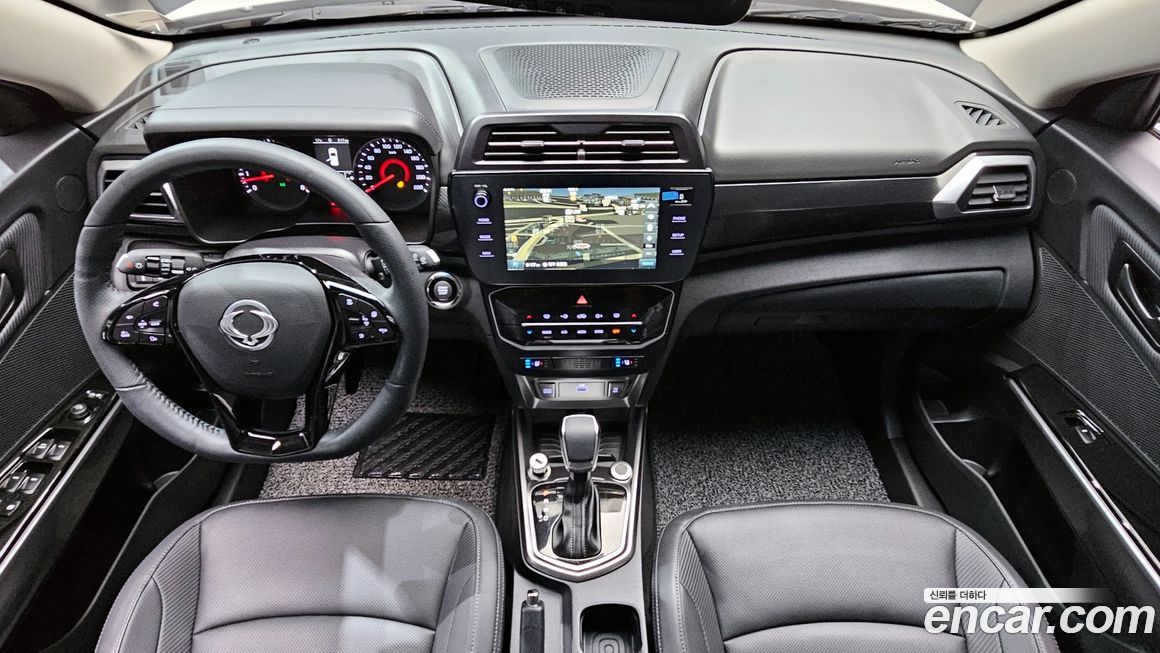 KG_Mobility_Ssangyong TIBOLI 2024