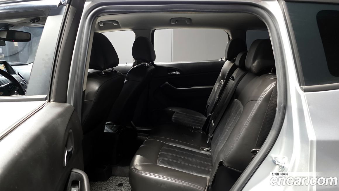 ChevroletGMDaewoo Orlando 2012