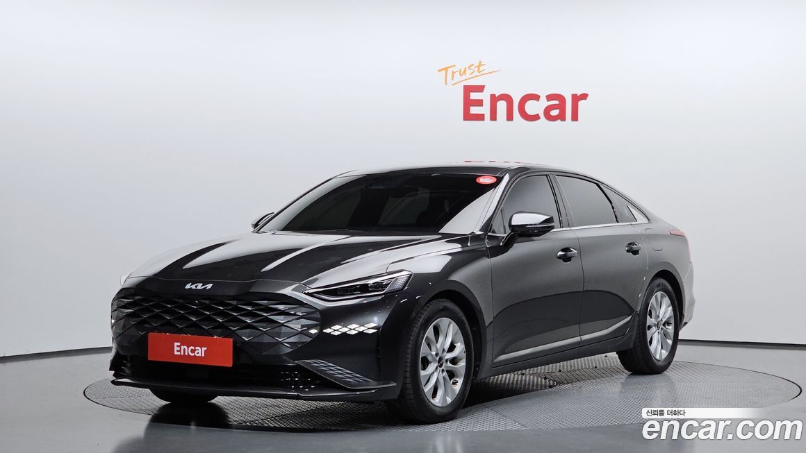 Kia K8 2022