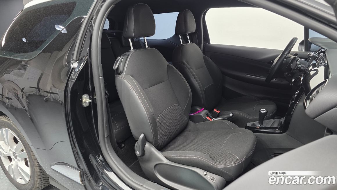 Citroen-DS DS3 2015