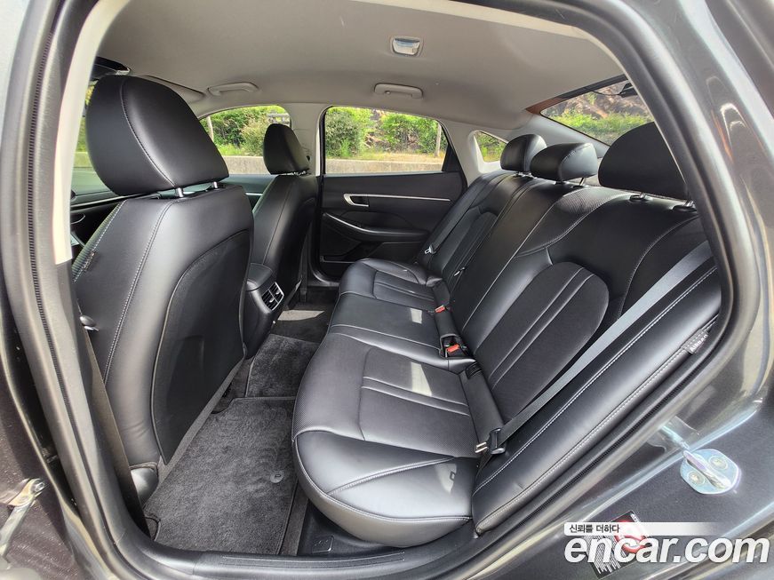 Hyundai Sonata 2022