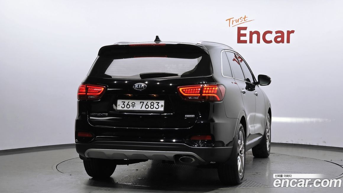 Kia Sorento 2020