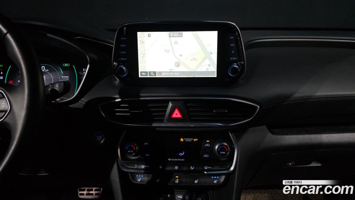 Hyundai Santafe 2019