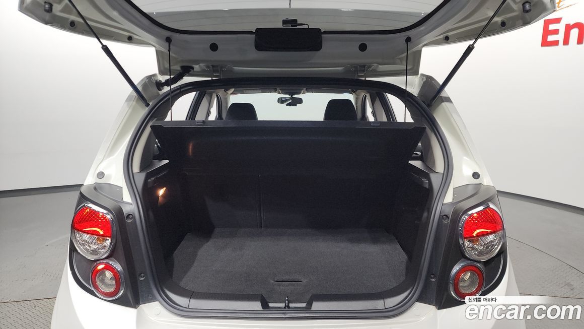ChevroletGMDaewoo Aveo 2014