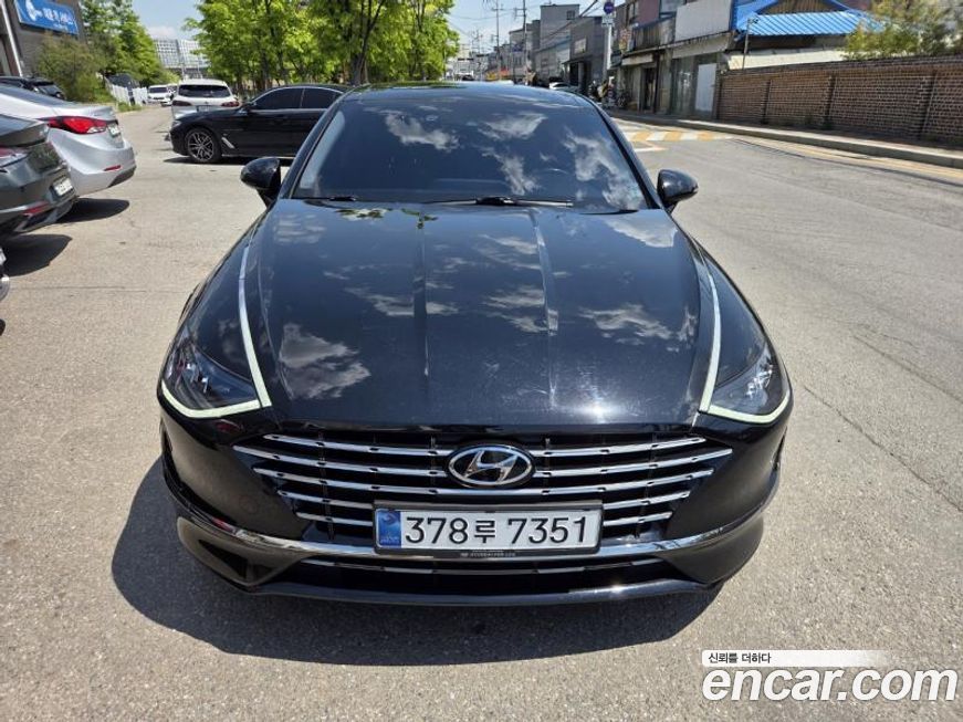 Hyundai Sonata 2022