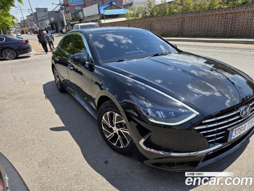 Hyundai Sonata 2022