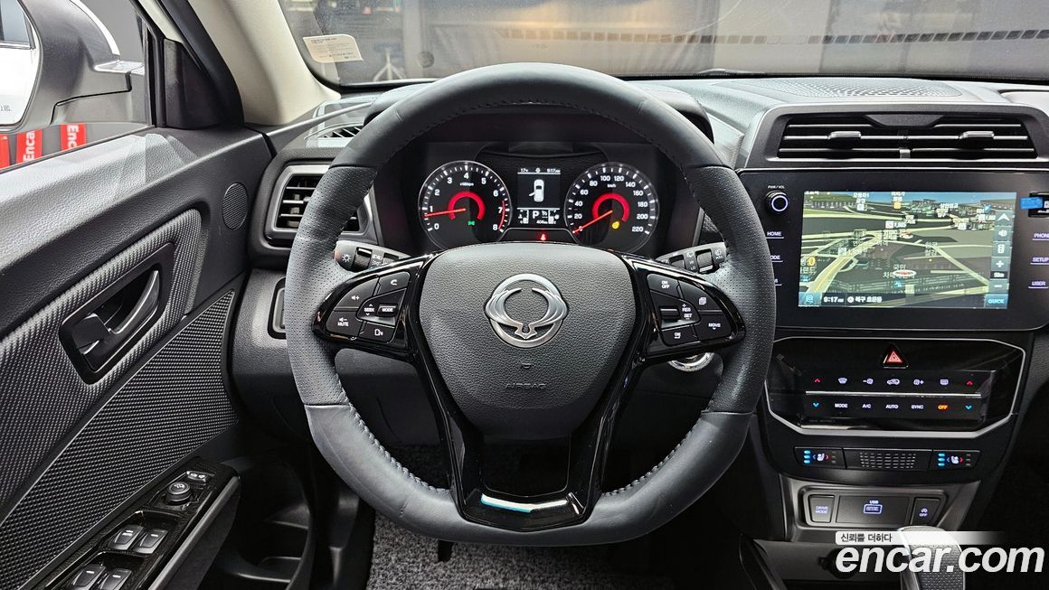 KG_Mobility_Ssangyong TIBOLI 2024