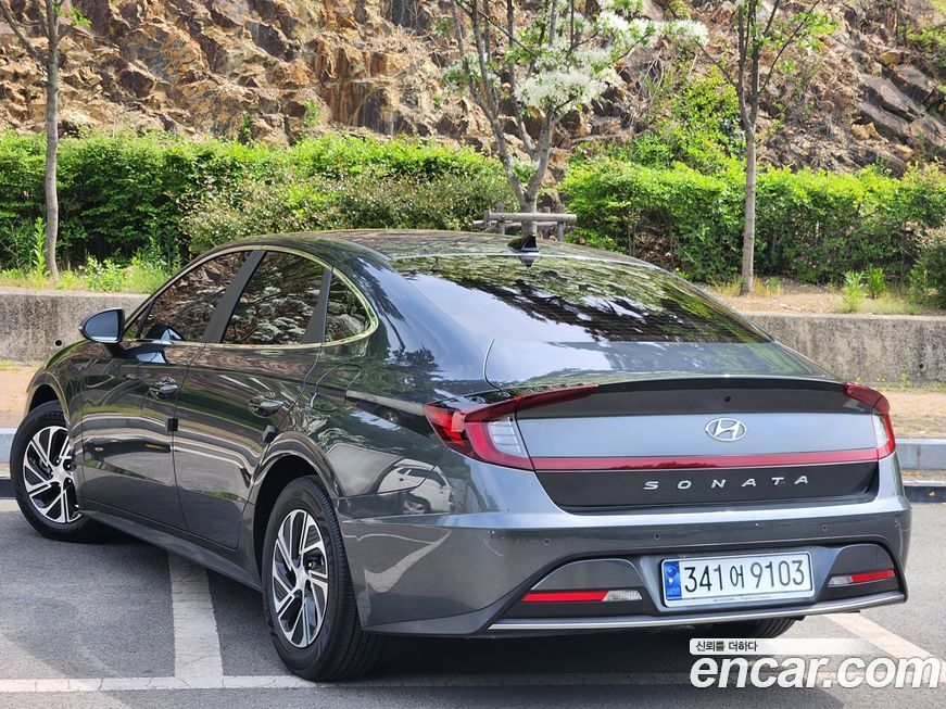 Hyundai Sonata 2022