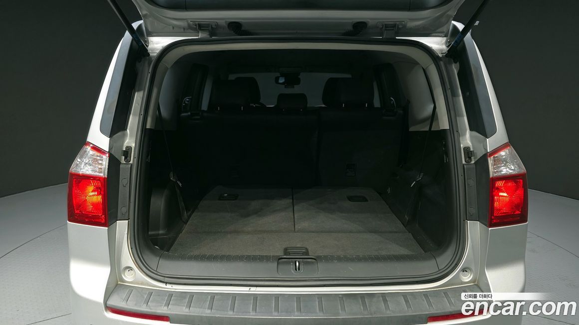 ChevroletGMDaewoo Orlando 2012