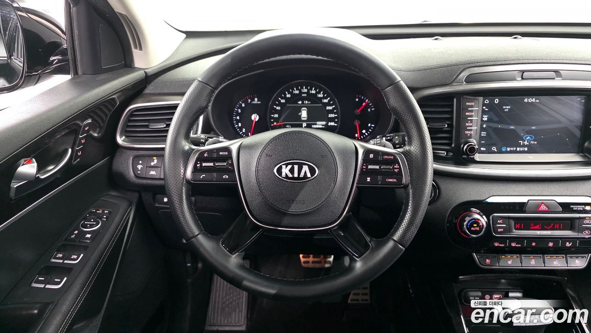 Kia Sorento 2020